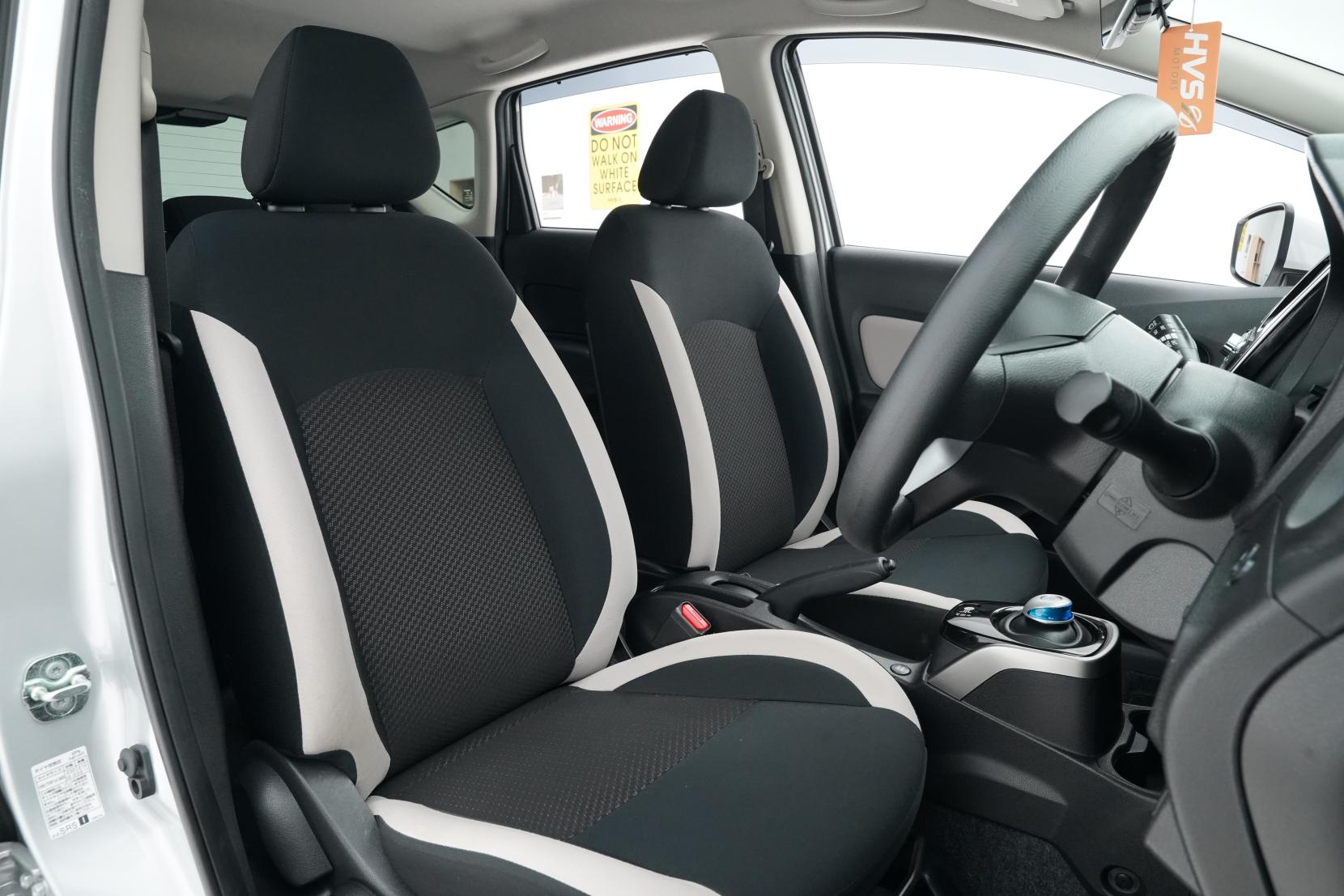 Nissan Note (2004–present) 1.2 E-POWER B