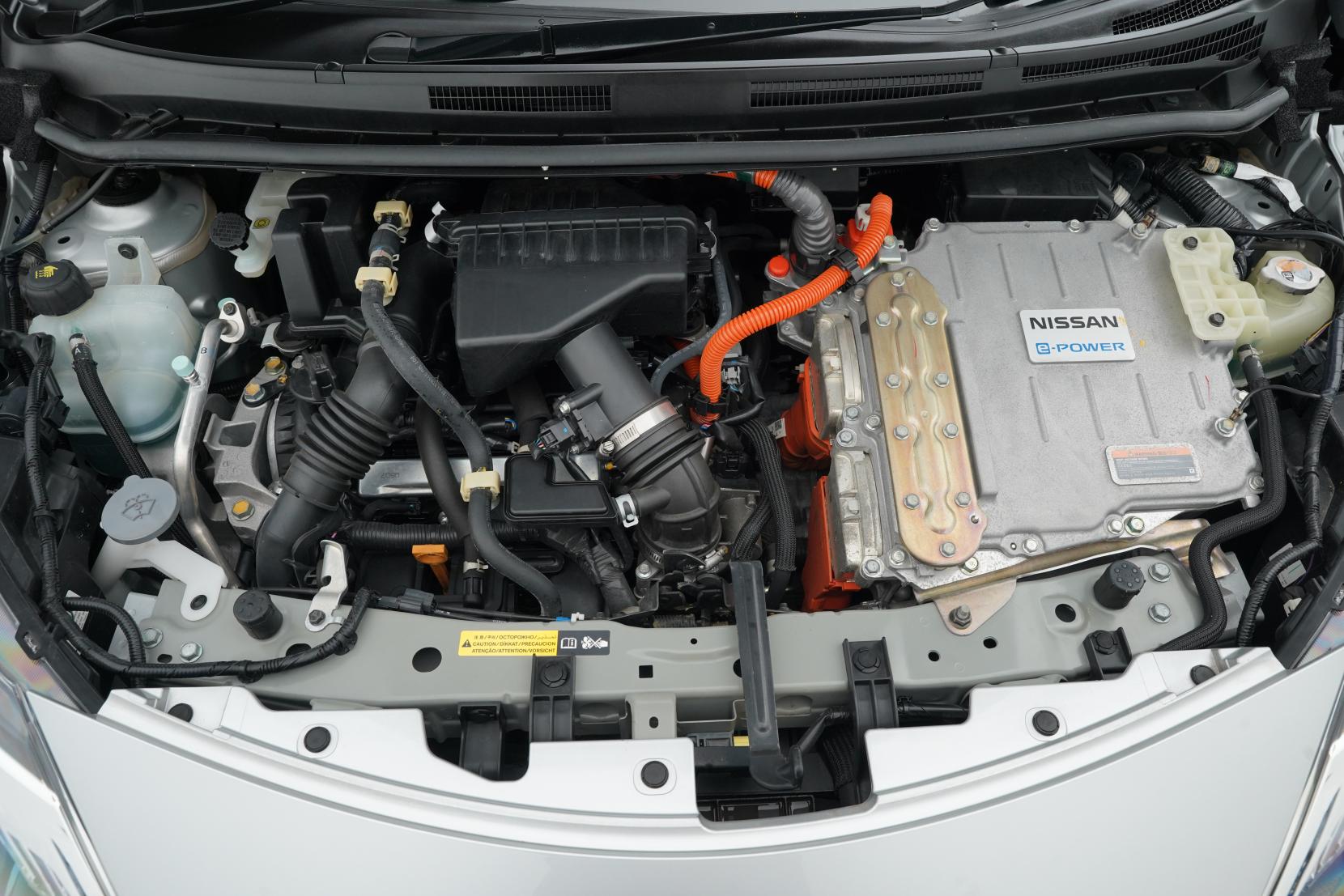 Nissan Note (2004–present) 1.2 E-POWER B