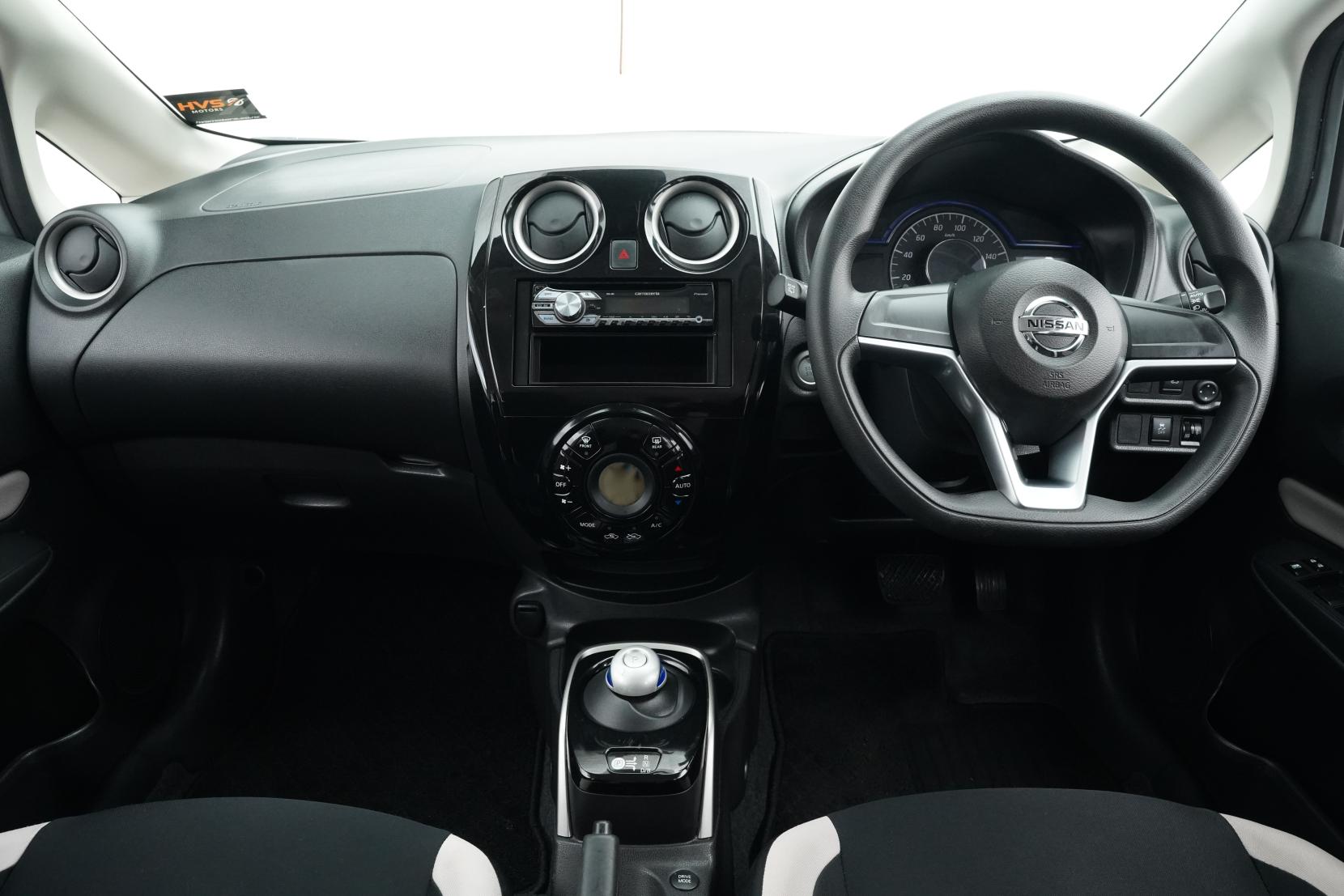 Nissan Note (2004–present) 1.2 E-POWER B