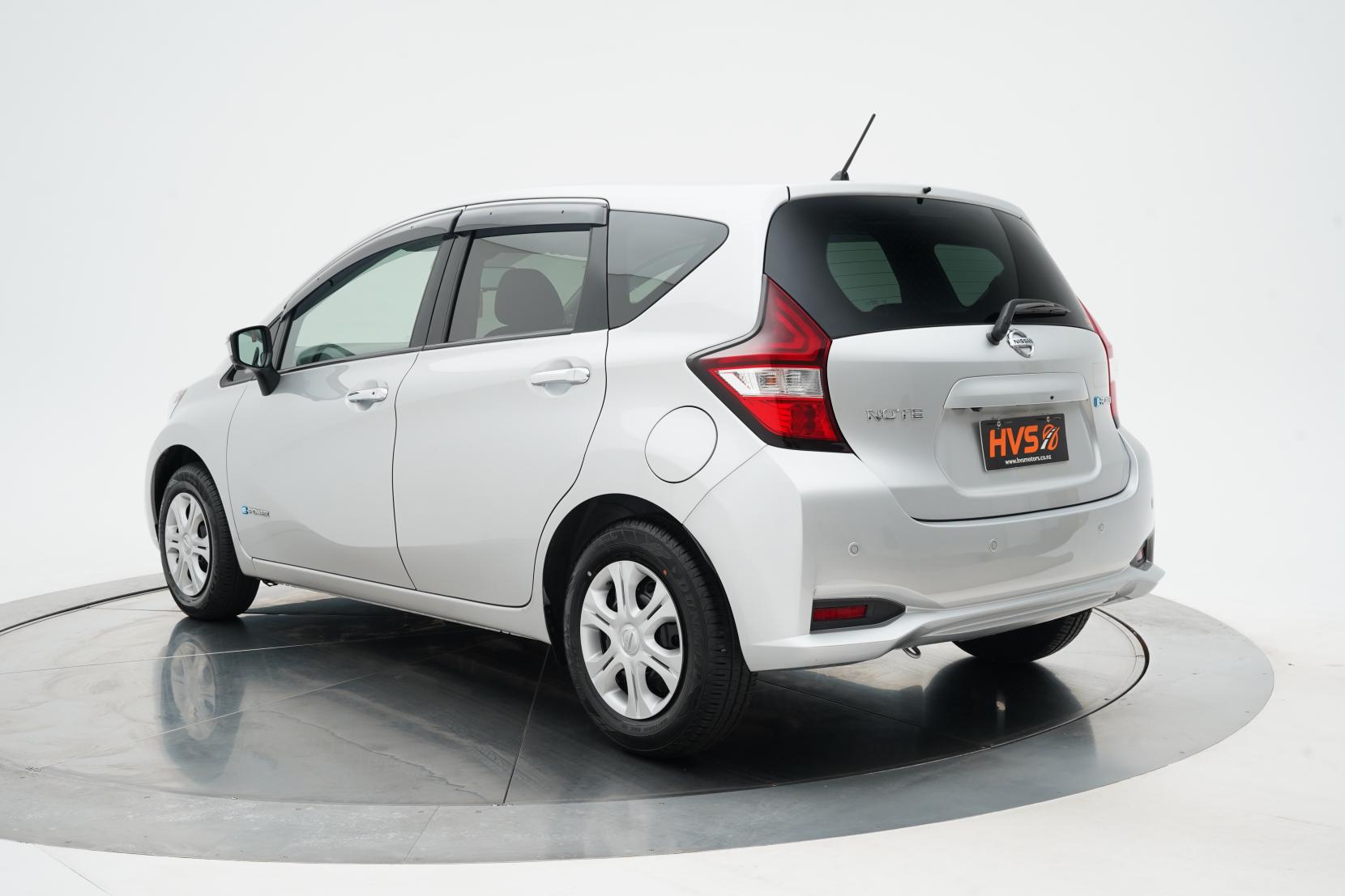 Nissan Note (2004–present) 1.2 E-POWER B