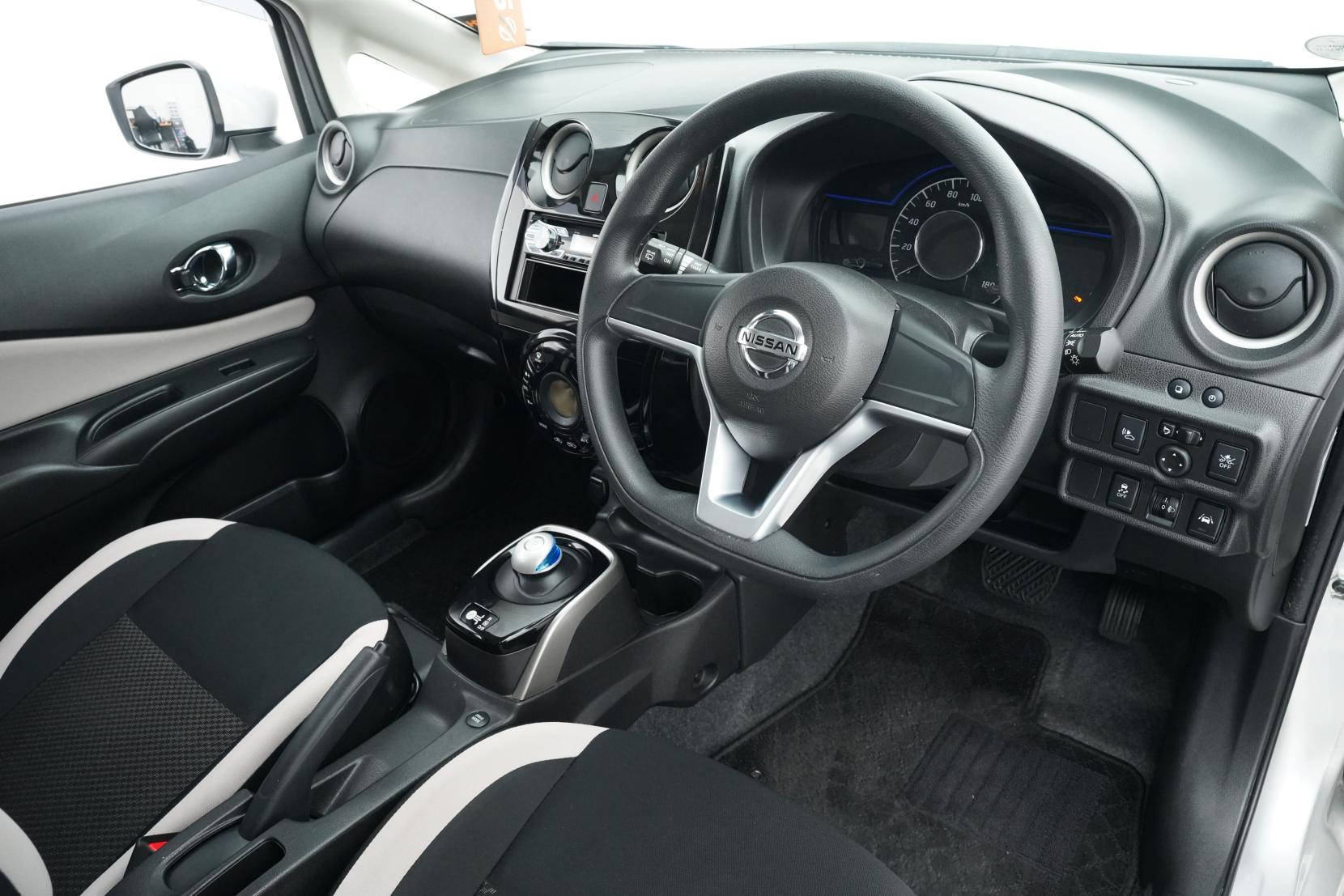 Nissan Note (2004–present) 1.2 E-POWER B