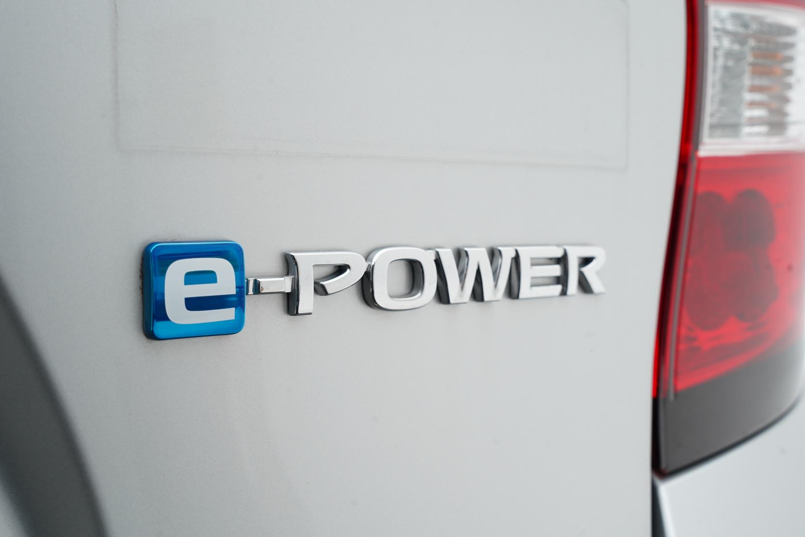 Nissan Note (2004–present) 1.2 E-POWER B