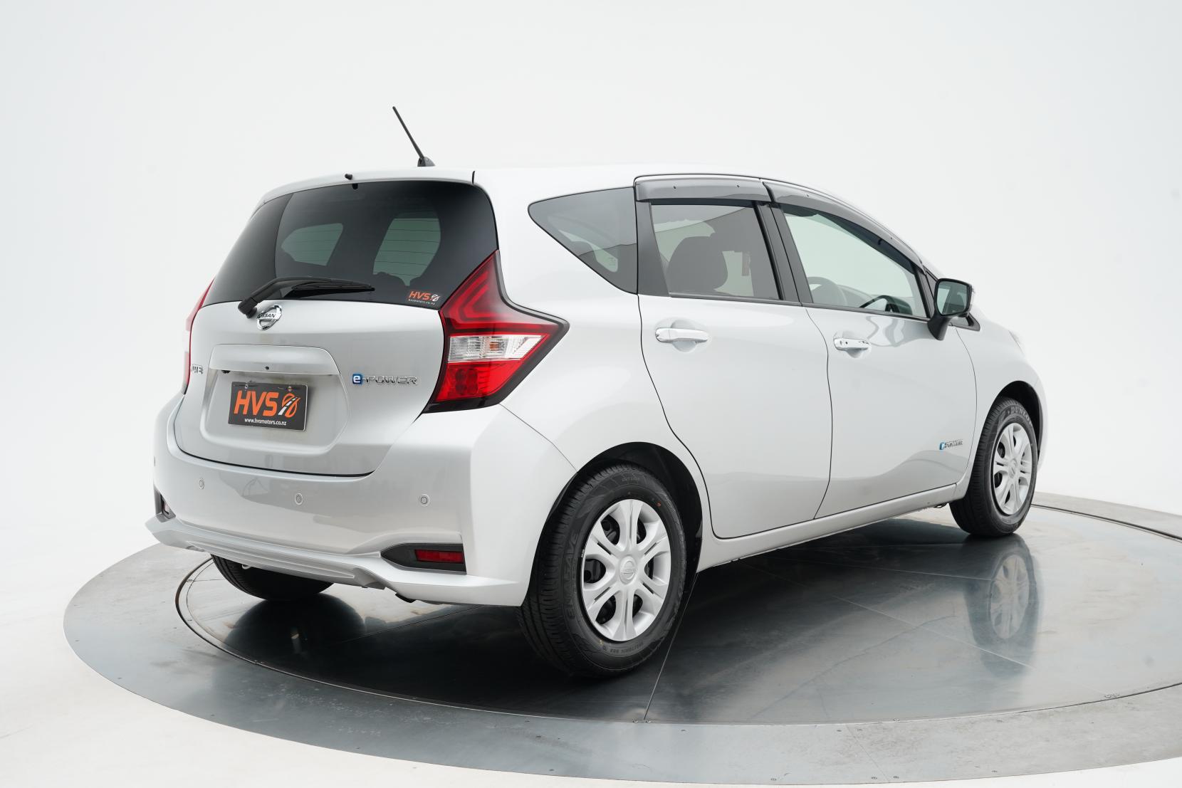 Nissan Note (2004–present) 1.2 E-POWER B