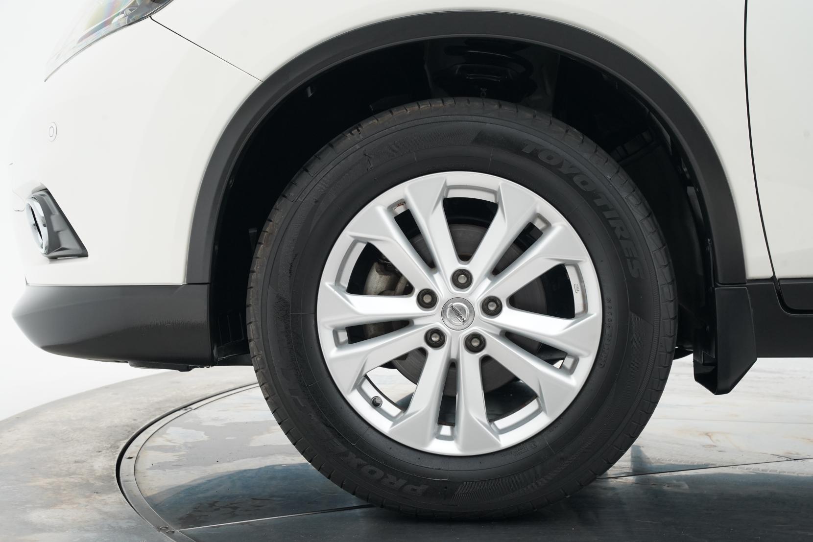 Nissan X-TRAIL 2.0 20XT 2WD 5 Seater