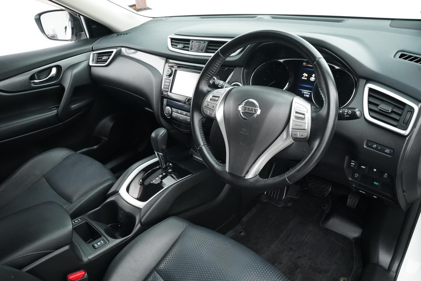 Nissan X-TRAIL 2.0 20XT 2WD 5 Seater