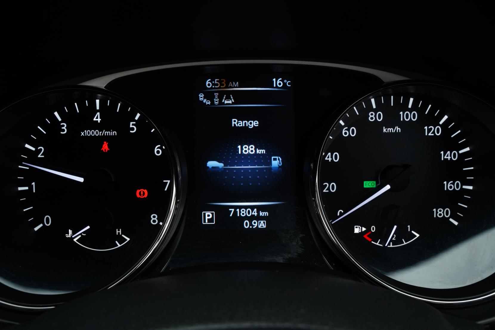 Nissan X-TRAIL 2.0 20XT 2WD 5 Seater