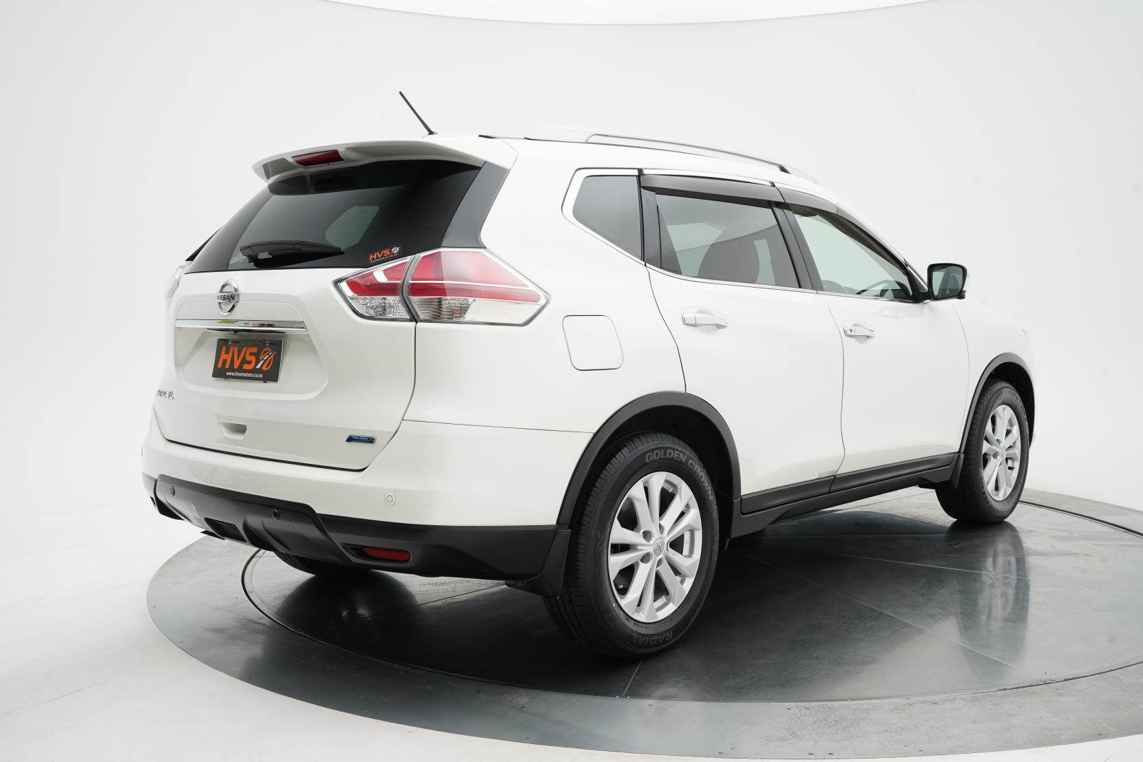 Nissan X-TRAIL 2.0 20XT 2WD 5 Seater
