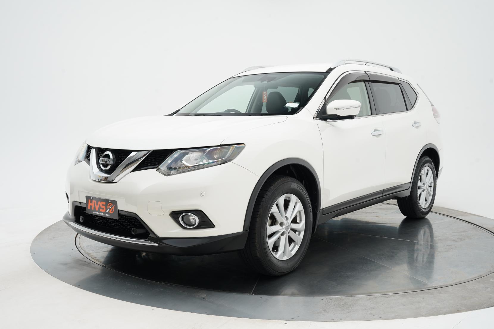 Nissan X-TRAIL 2.0 20XT 2WD 5 Seater