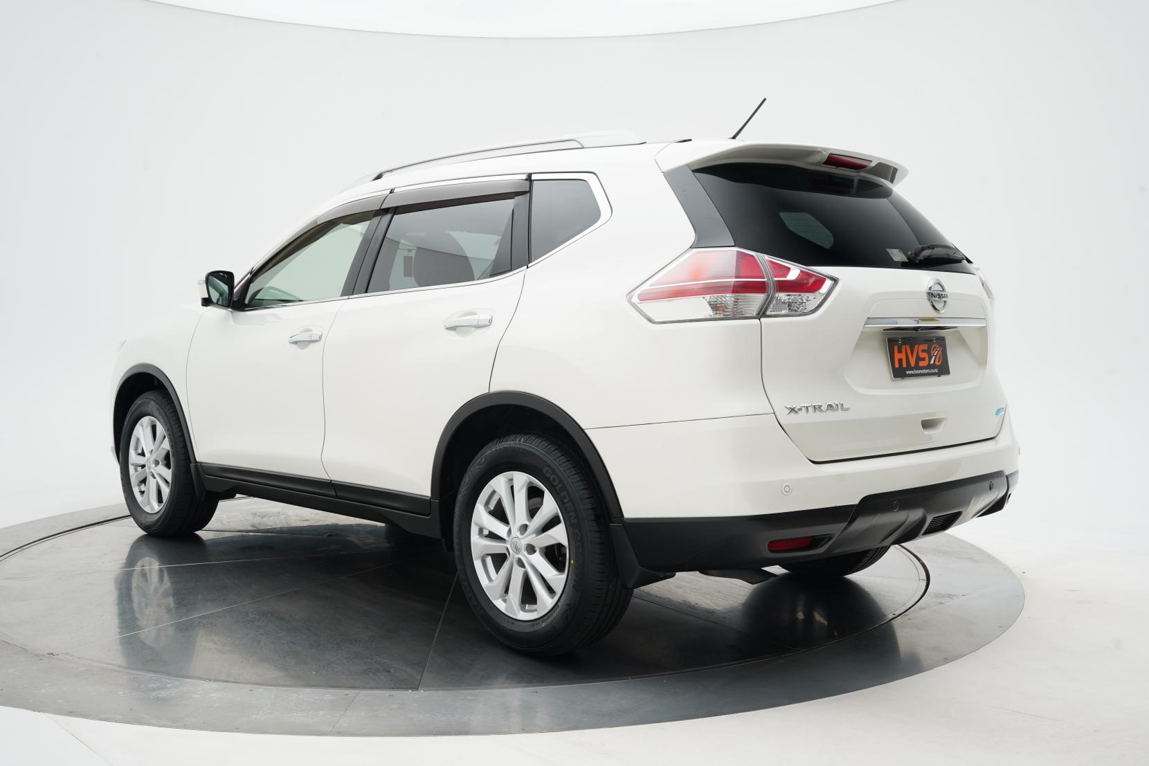 Nissan X-TRAIL 2.0 20XT 2WD 5 Seater