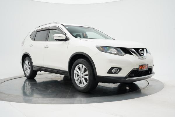 Nissan X-TRAIL 2.0 20XT 2WD 5 Seater