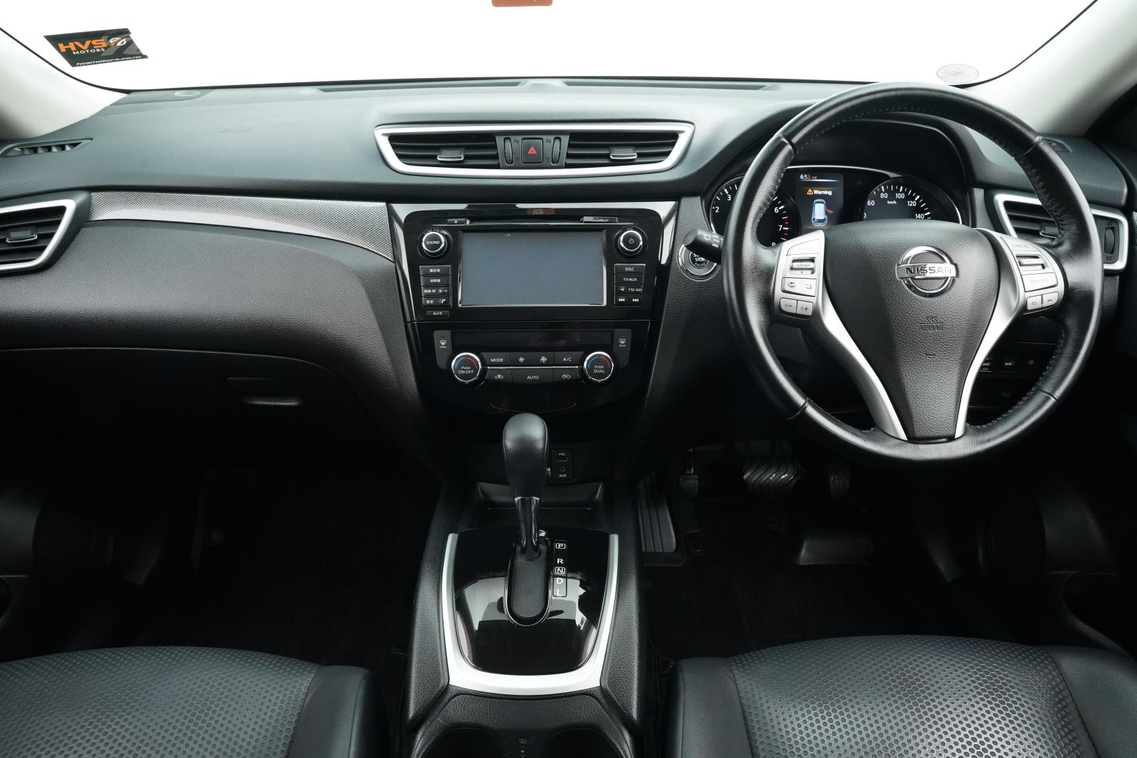 Nissan X-TRAIL 2.0 20XT 2WD 5 Seater