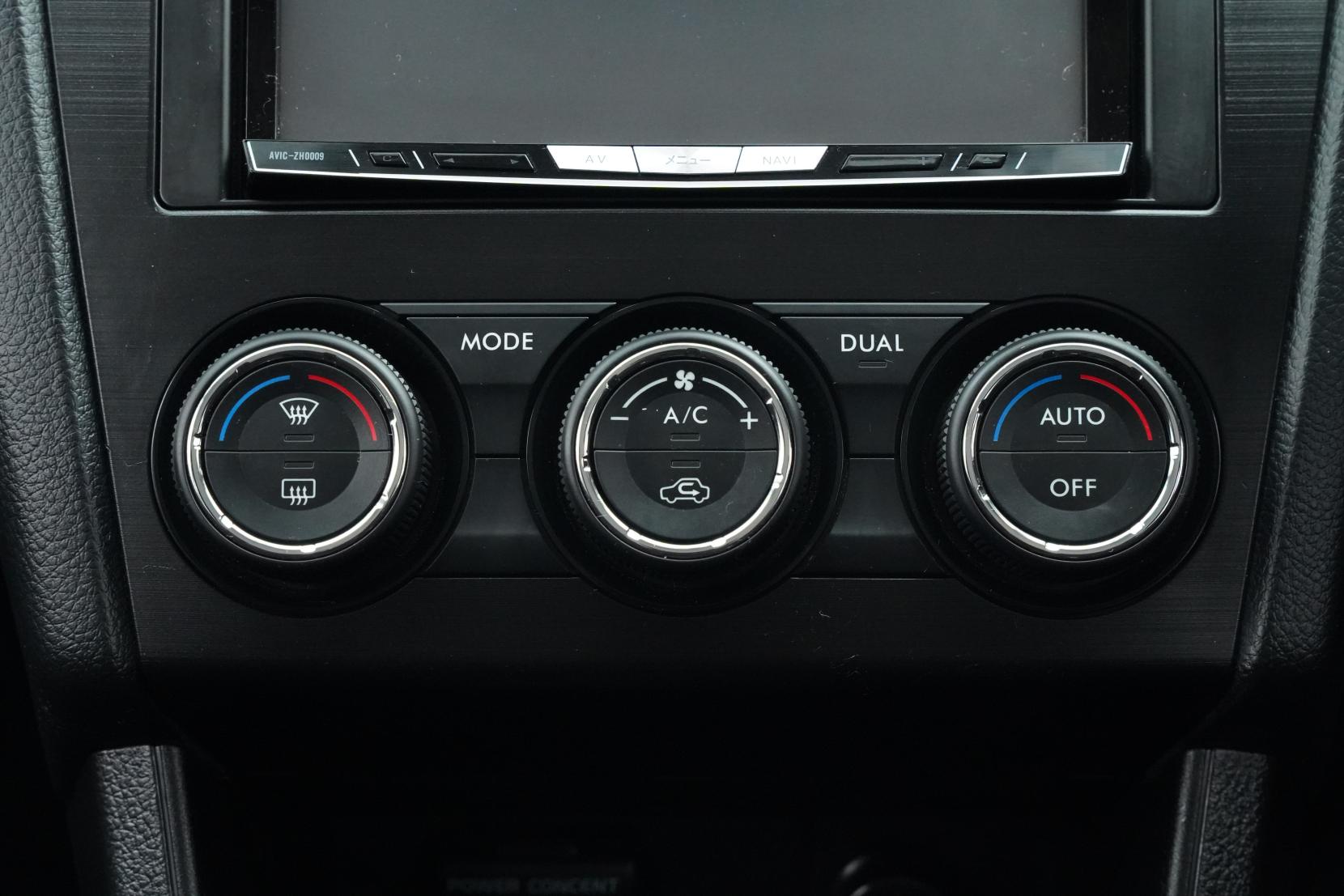 Subaru XV 2.0 2.0i 4WD