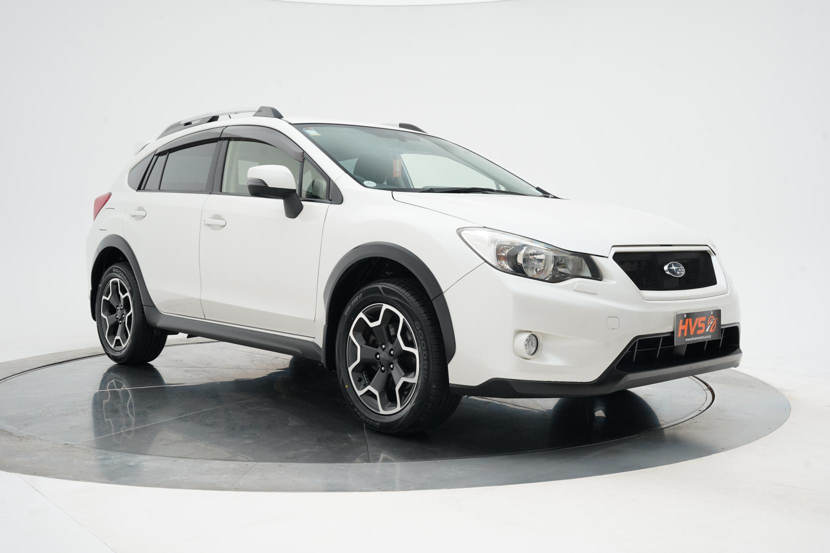 Subaru XV 2.0 2.0i 4WD
