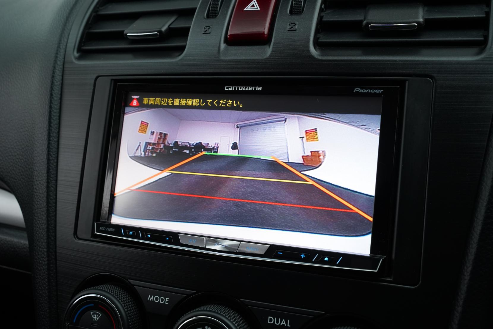 Subaru XV 2.0 2.0i 4WD