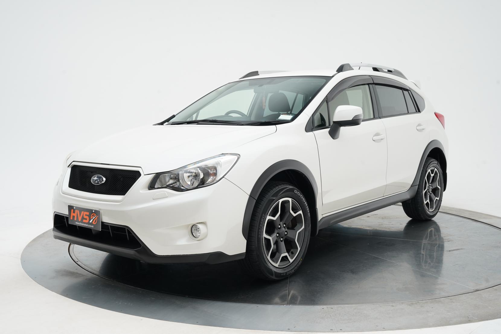 Subaru XV 2.0 2.0i 4WD