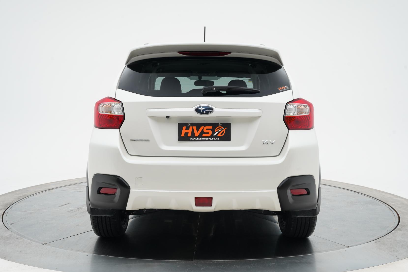 Subaru XV 2.0 2.0i 4WD