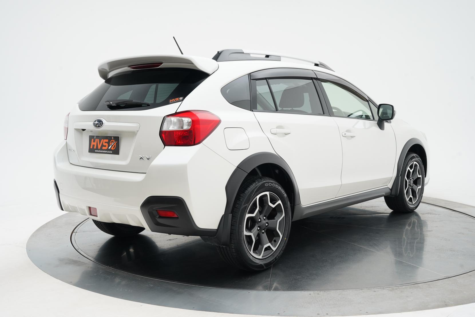Subaru XV 2.0 2.0i 4WD