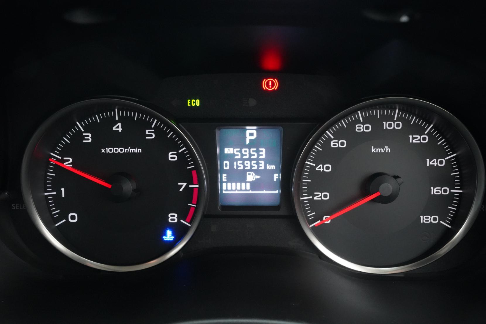 Subaru XV 2.0 2.0i 4WD