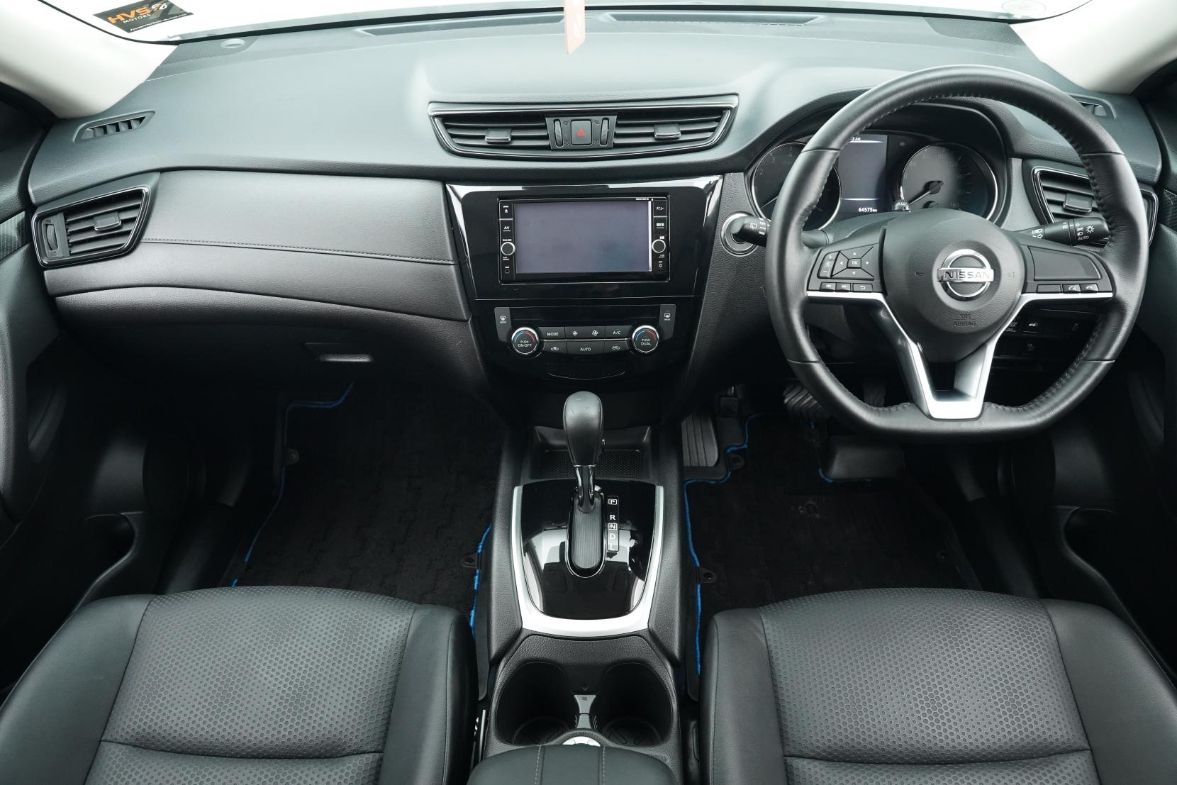 Nissan X-TRAIL 2.0 Hybrid 20X 4WD