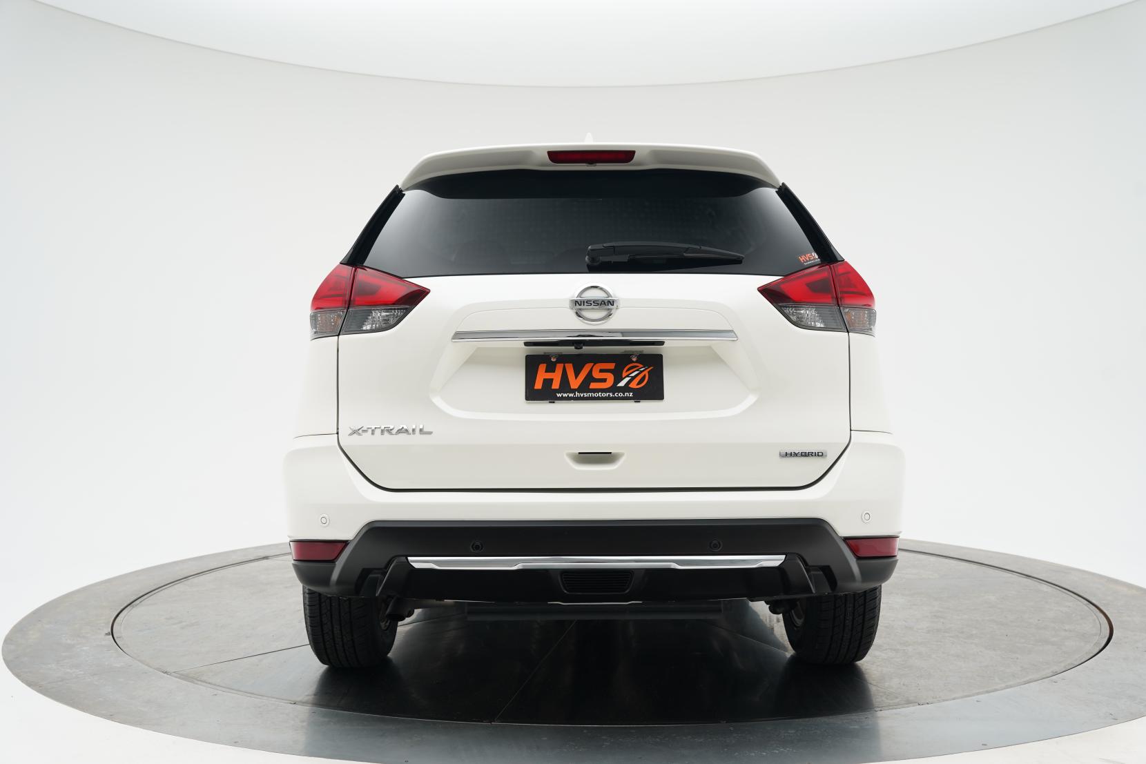 Nissan X-TRAIL 2.0 Hybrid 20X 4WD