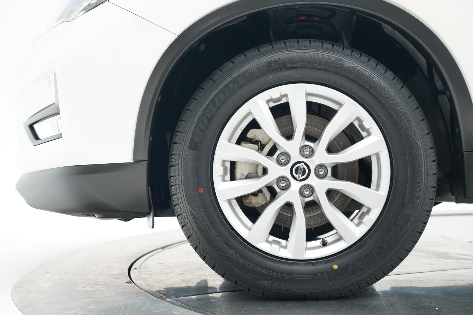 Nissan X-TRAIL 2.0 Hybrid 20X 4WD