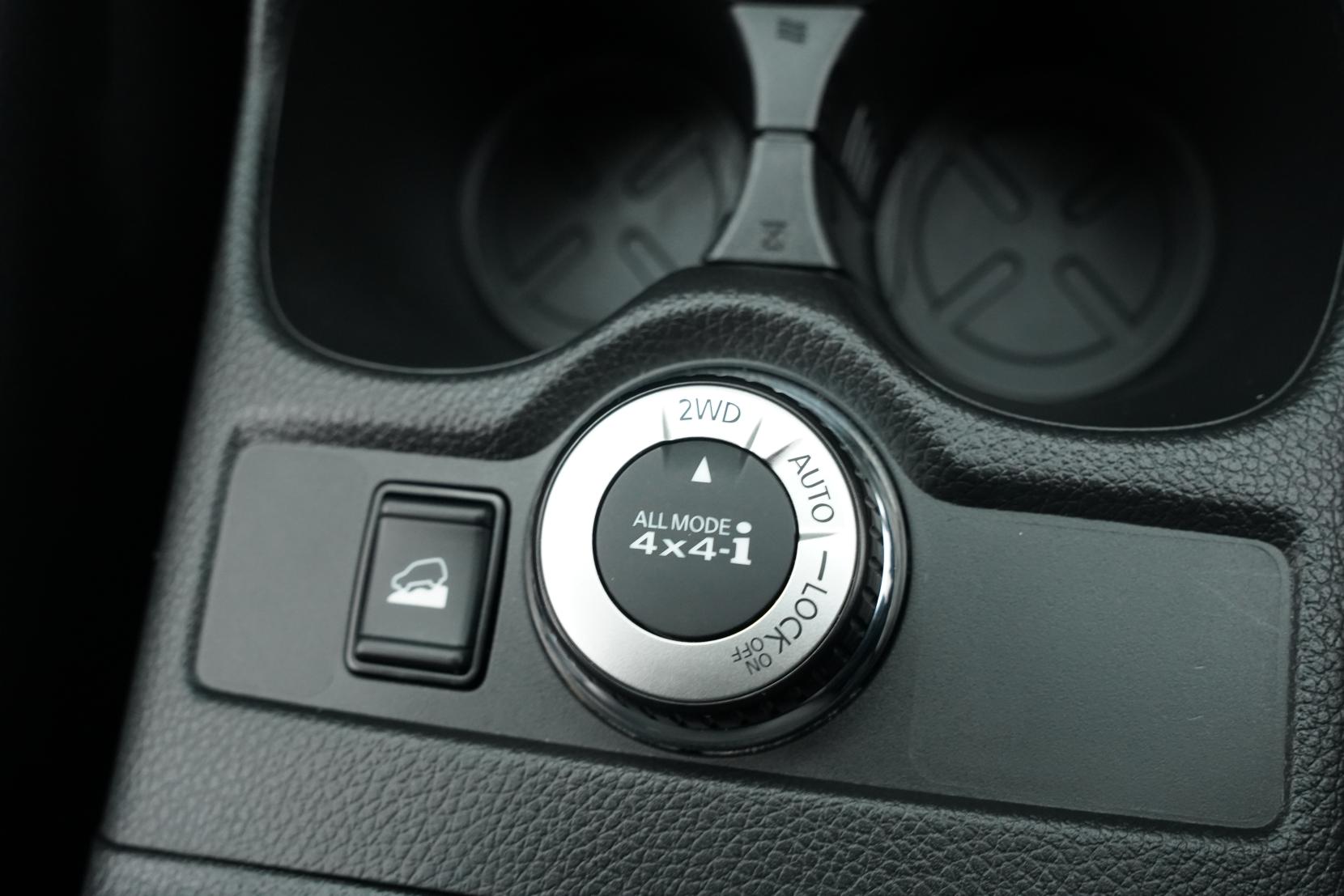 Nissan X-TRAIL 2.0 Hybrid 20X 4WD