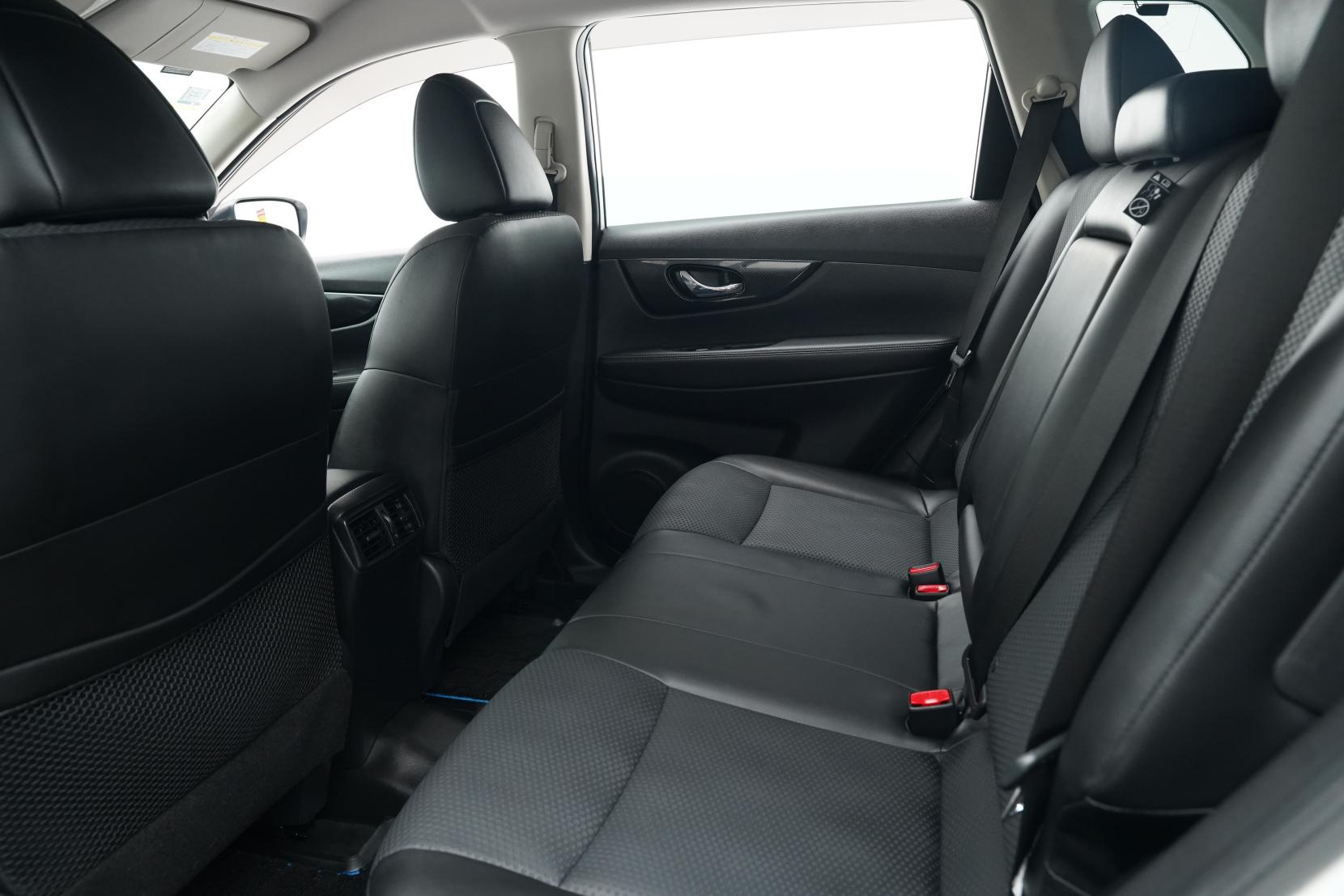 Nissan X-TRAIL 2.0 Hybrid 20X 4WD