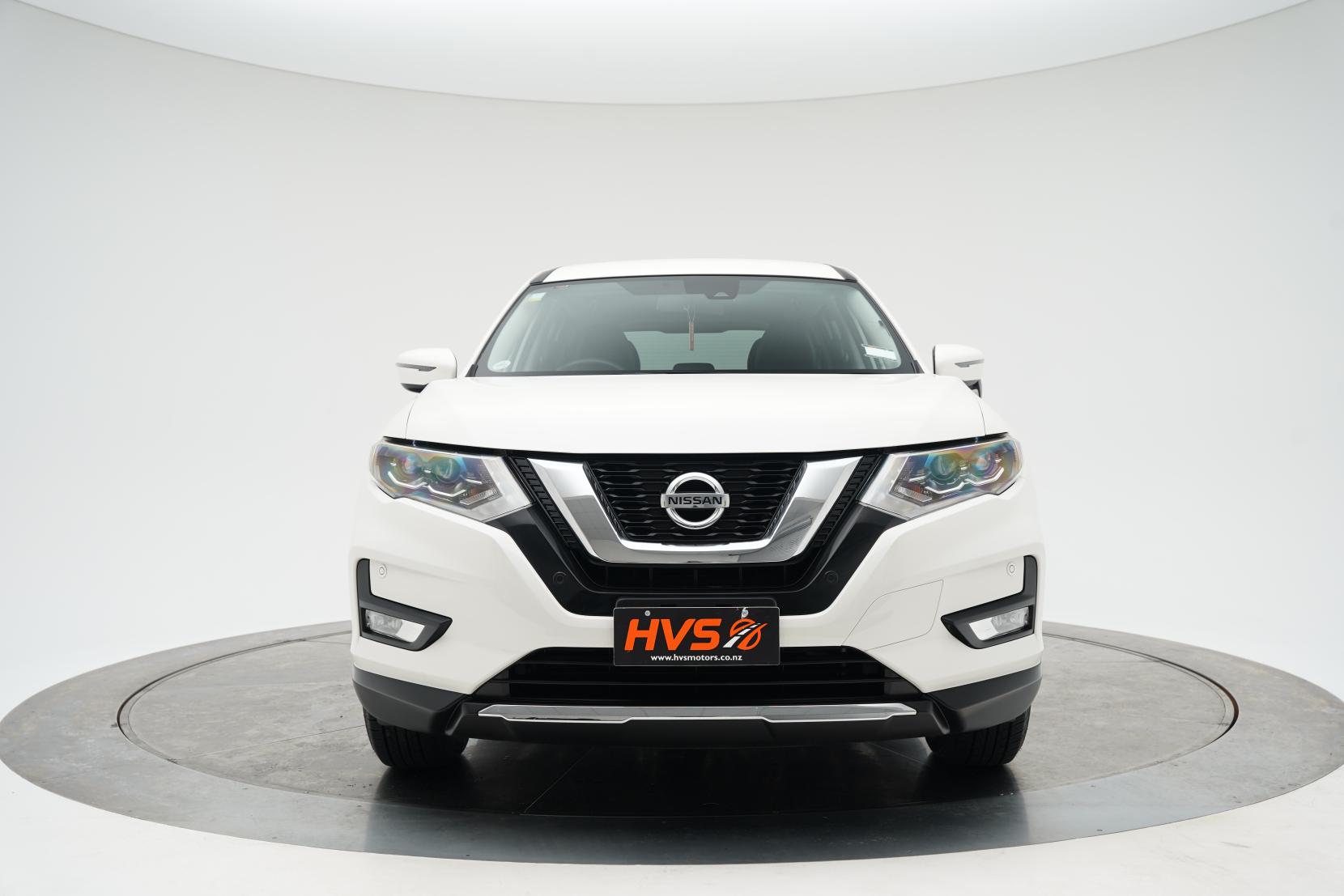 Nissan X-TRAIL 2.0 Hybrid 20X 4WD