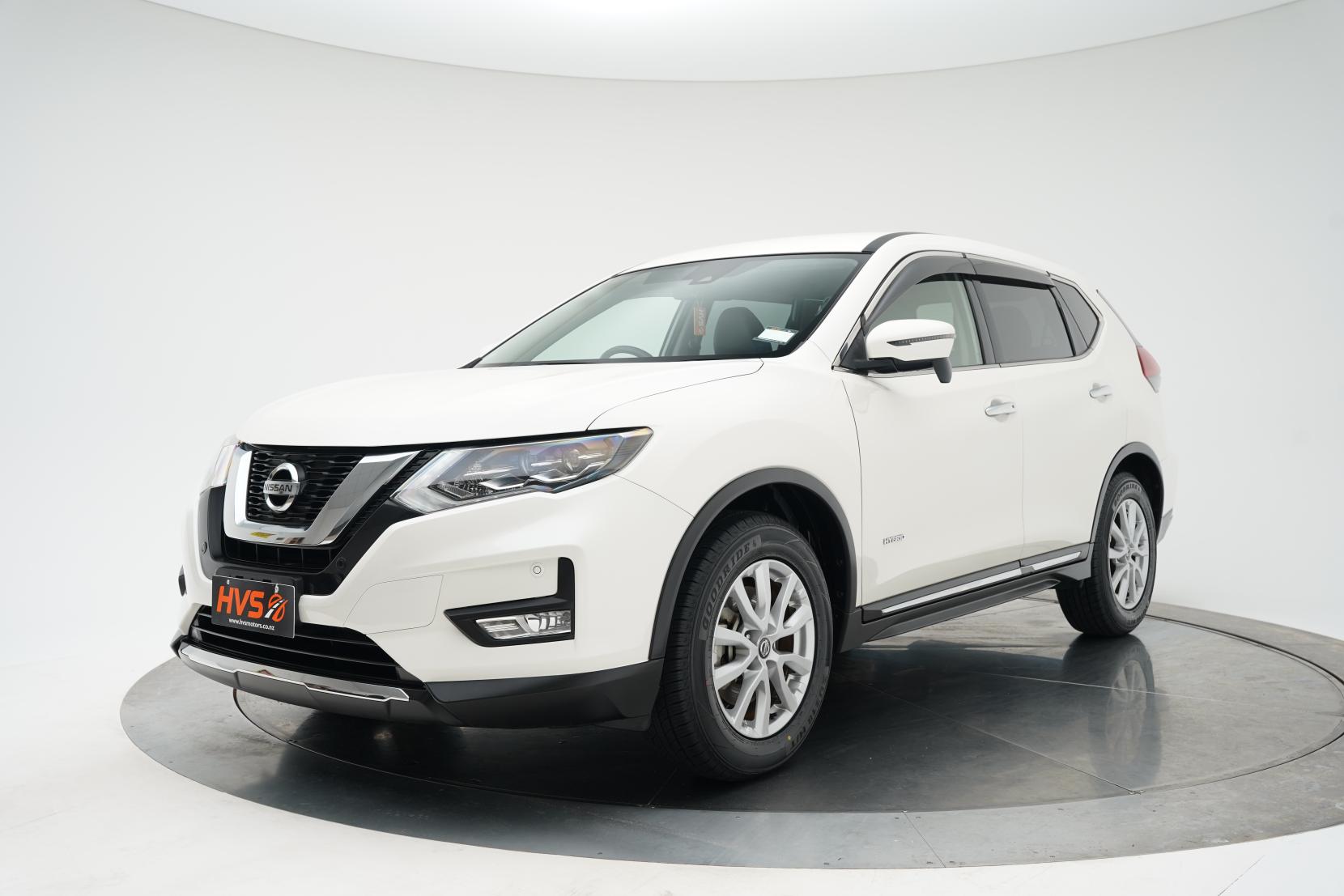 Nissan X-TRAIL 2.0 Hybrid 20X 4WD