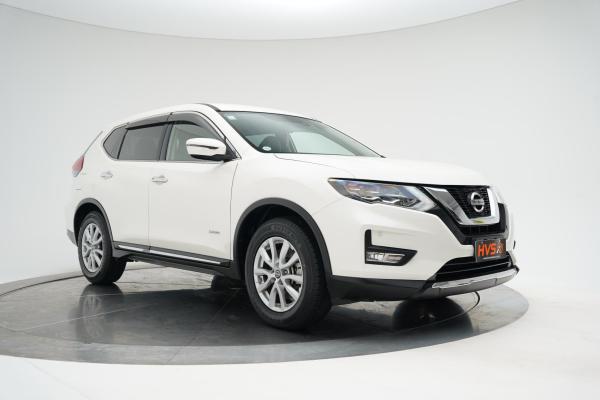 Nissan X-TRAIL 2.0 Hybrid 20X 4WD