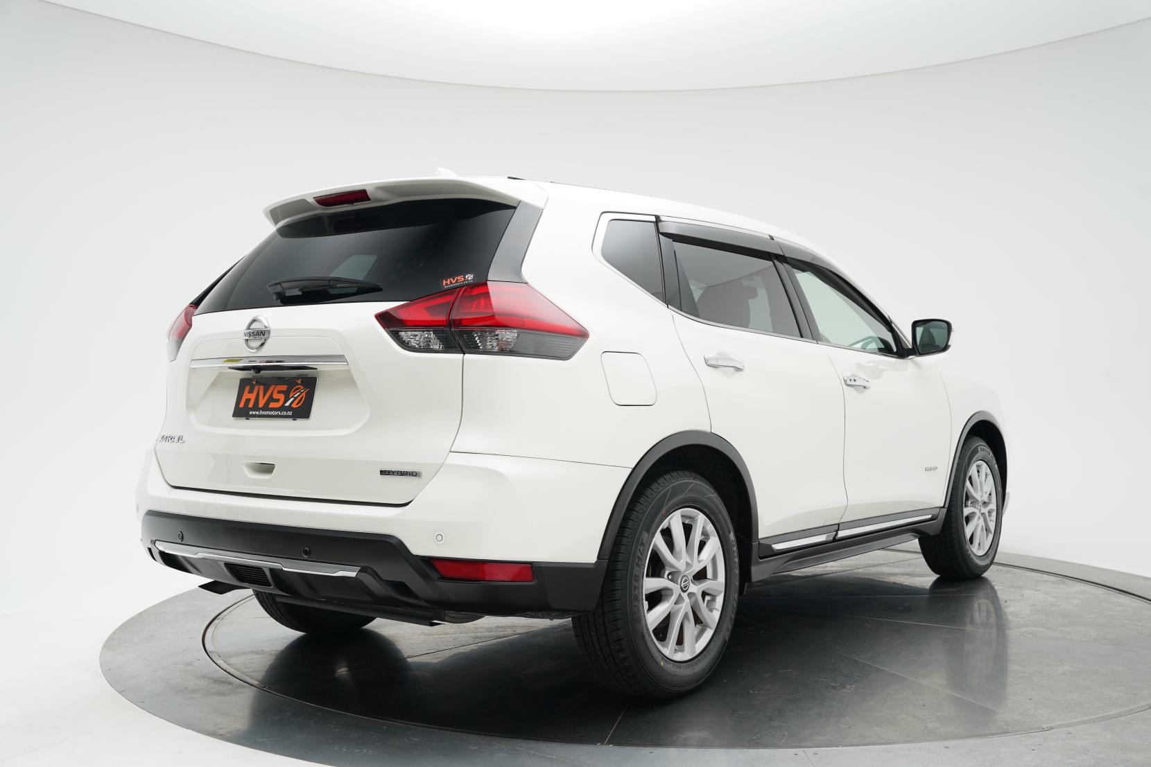 Nissan X-TRAIL 2.0 Hybrid 20X 4WD