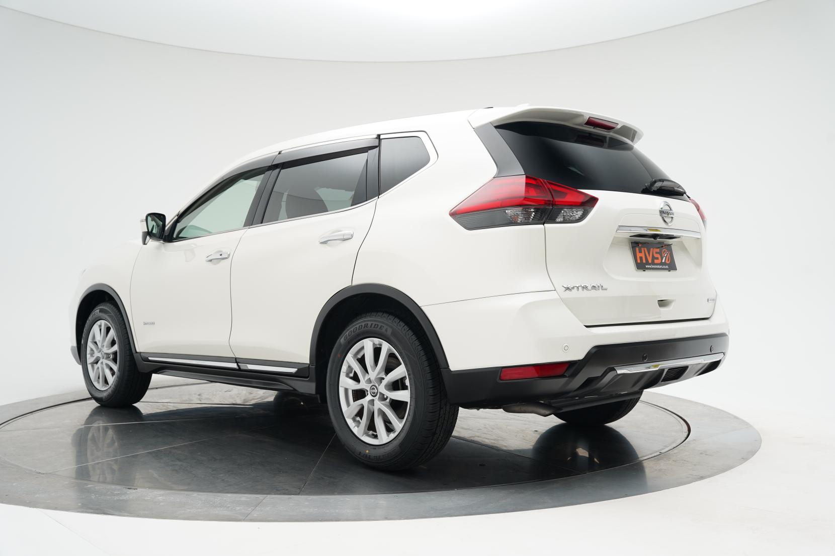 Nissan X-TRAIL 2.0 Hybrid 20X 4WD