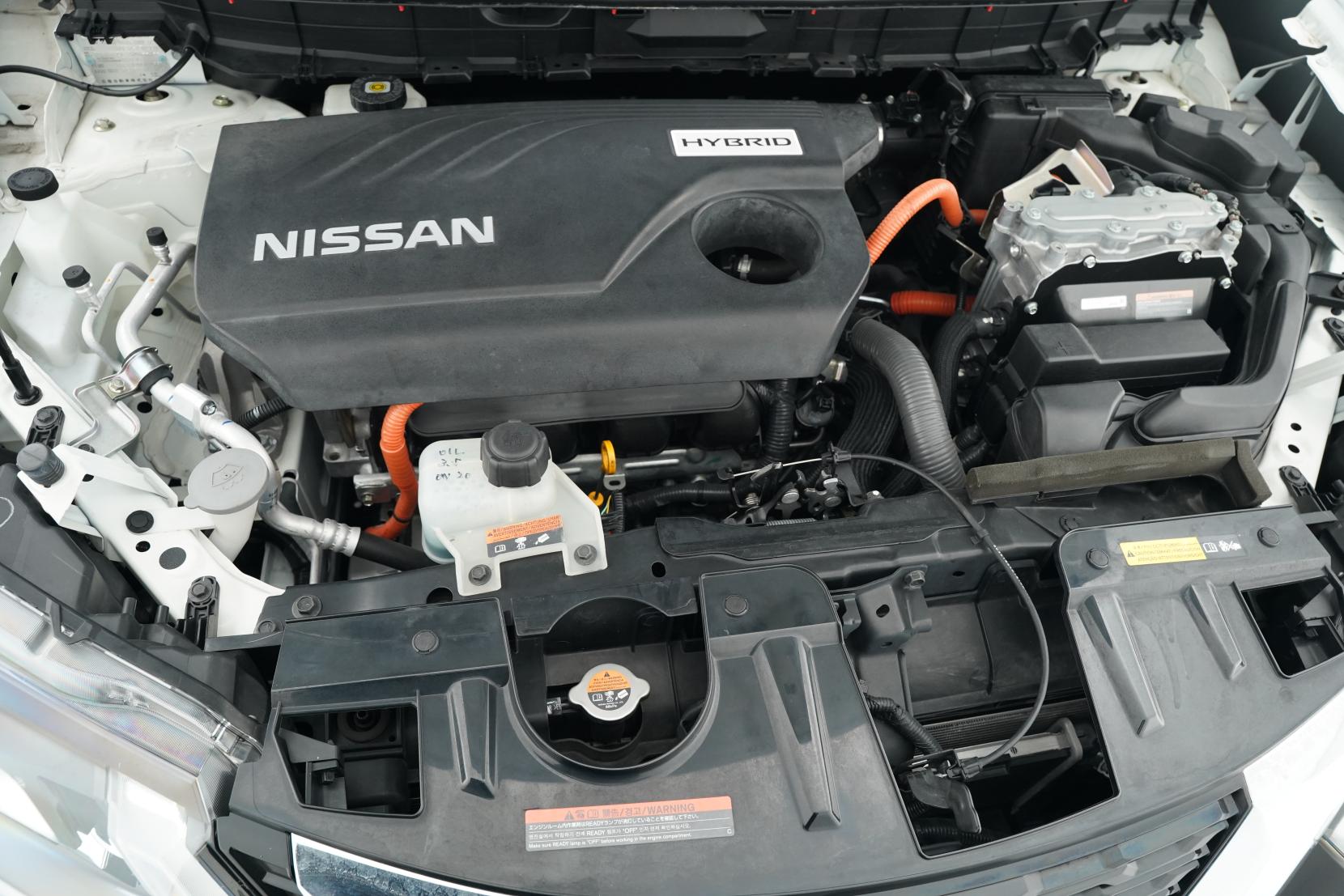 Nissan X-TRAIL 2.0 Hybrid 20X 4WD