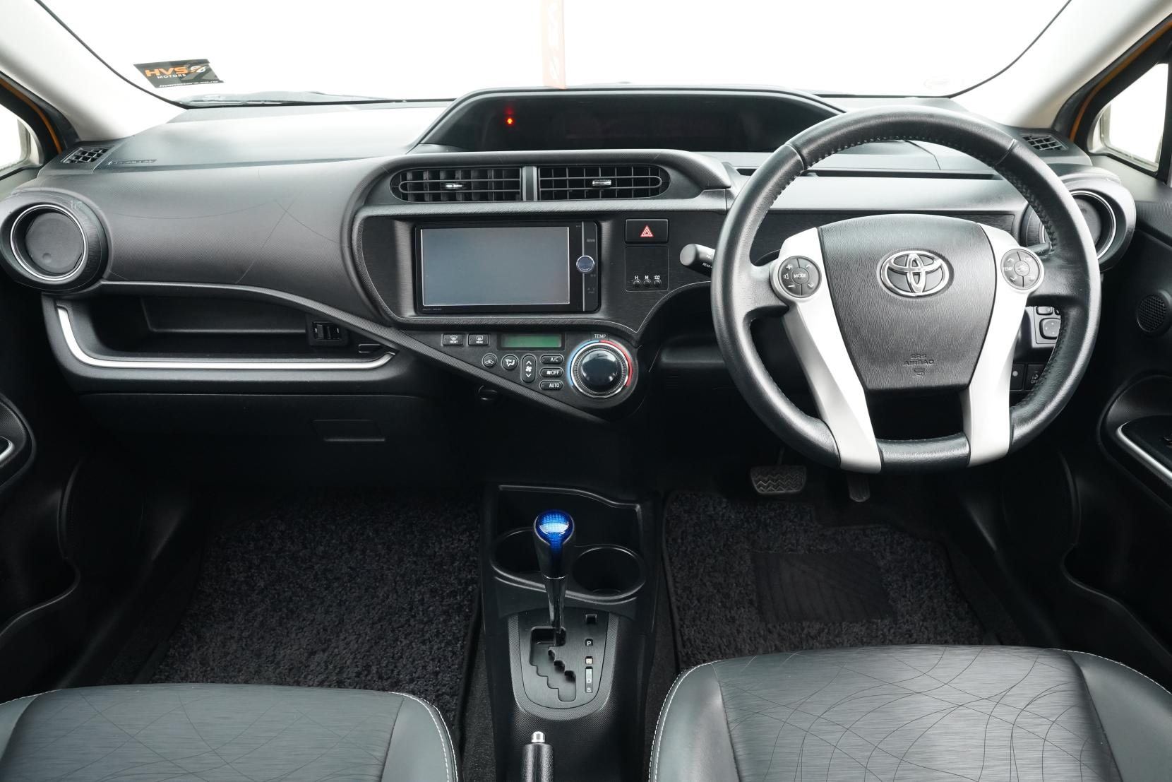 Toyota Aqua 1.5 G Leather