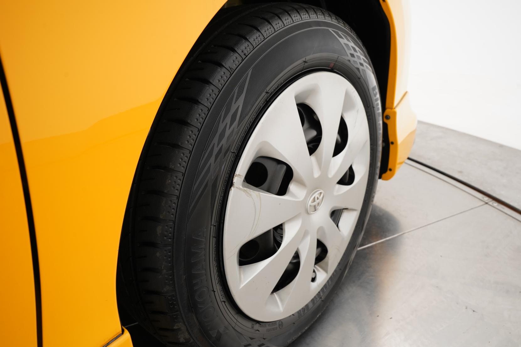 Toyota Aqua 1.5 G Leather