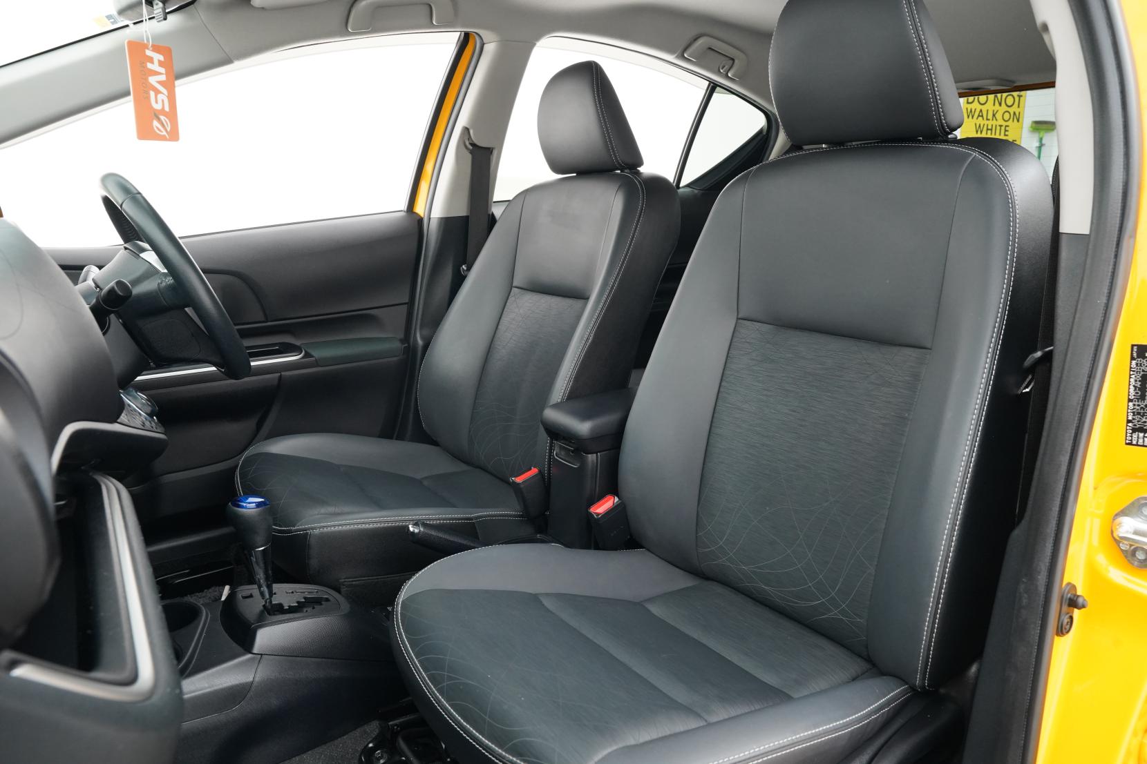 Toyota Aqua 1.5 G Leather