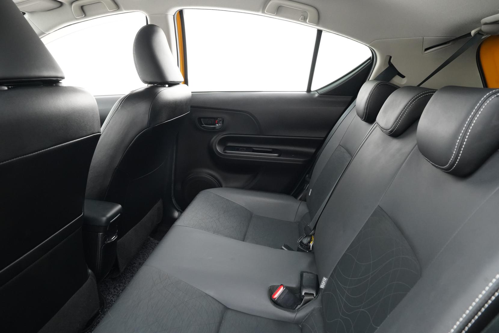 Toyota Aqua 1.5 G Leather