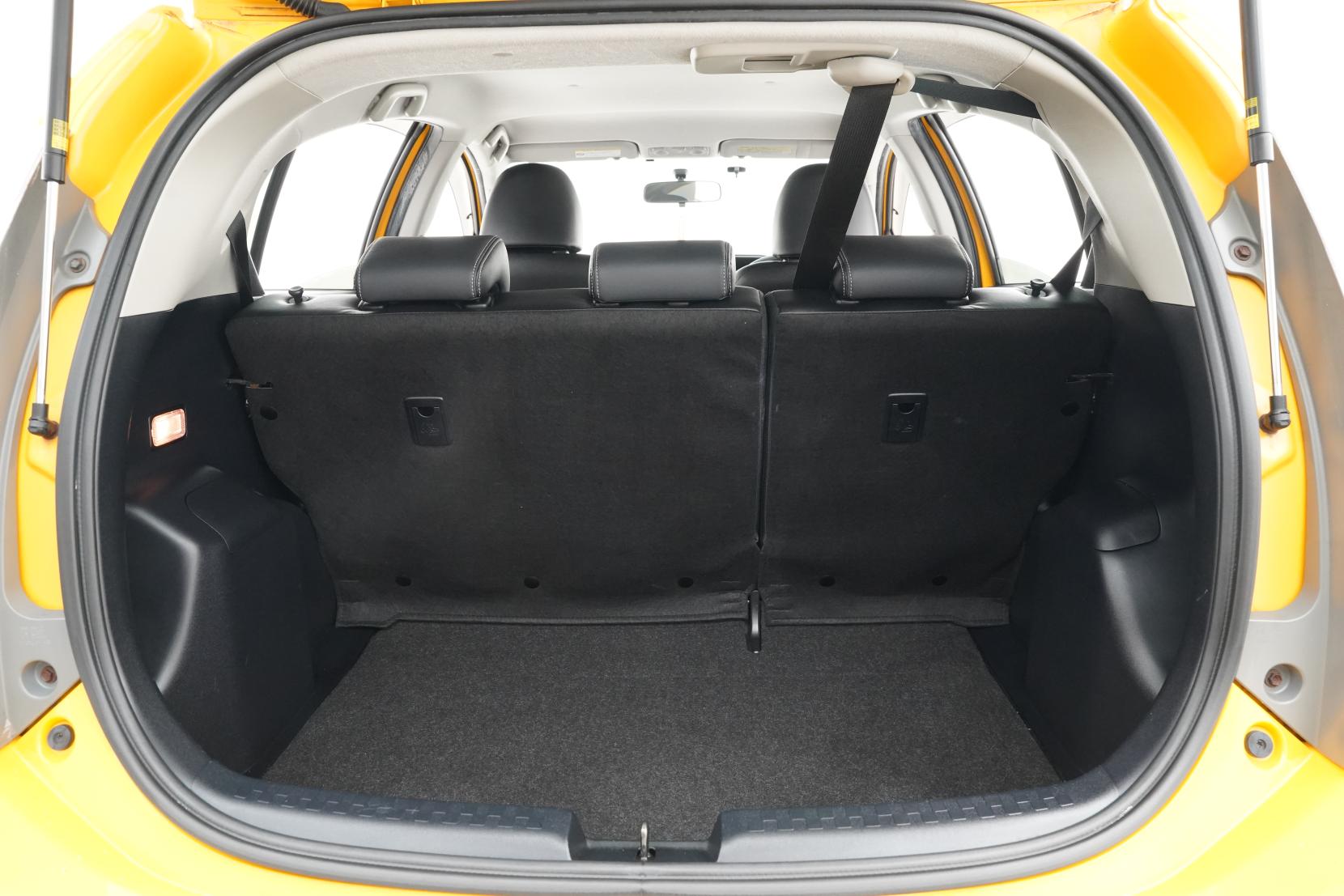 Toyota Aqua 1.5 G Leather