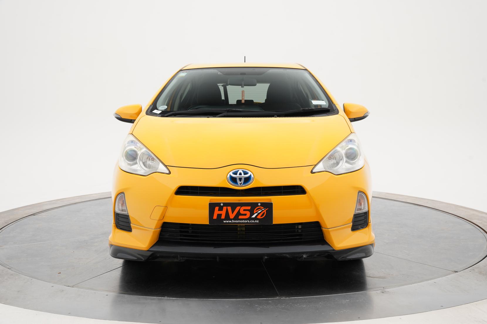 Toyota Aqua 1.5 G Leather