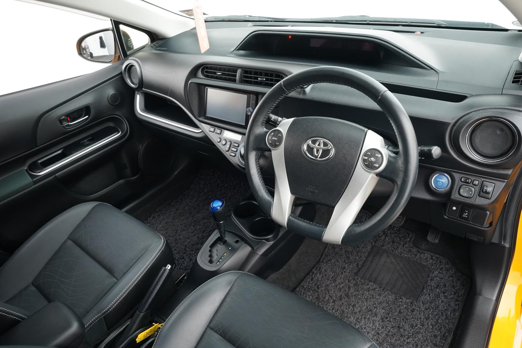 Toyota Aqua 1.5 G Leather