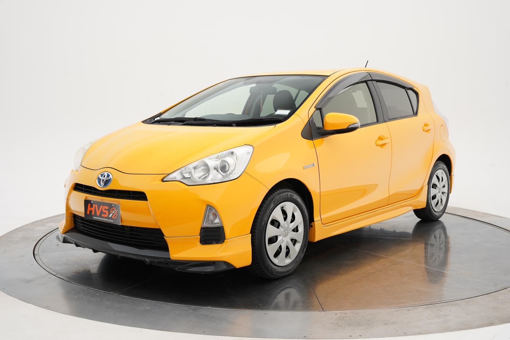 Toyota Aqua 1.5 G Leather