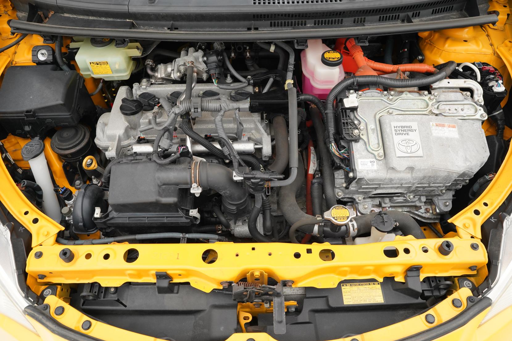 Toyota Aqua 1.5 G Leather