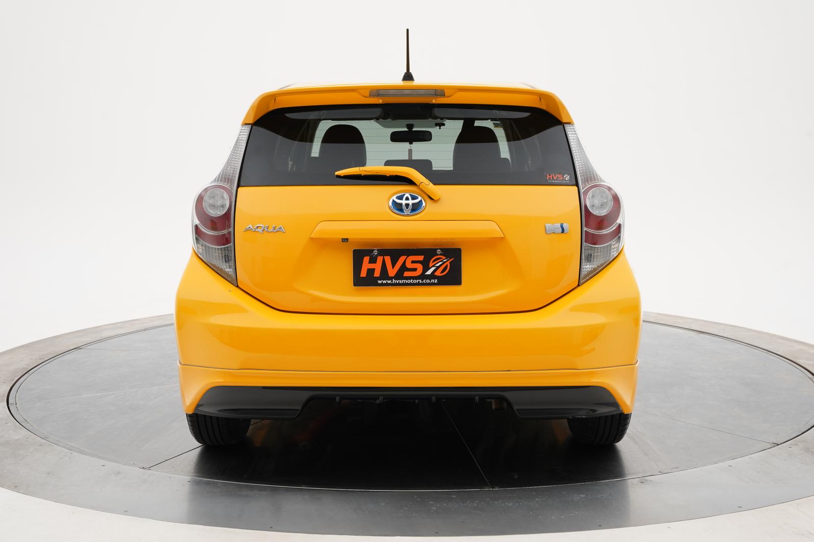 Toyota Aqua 1.5 G Leather