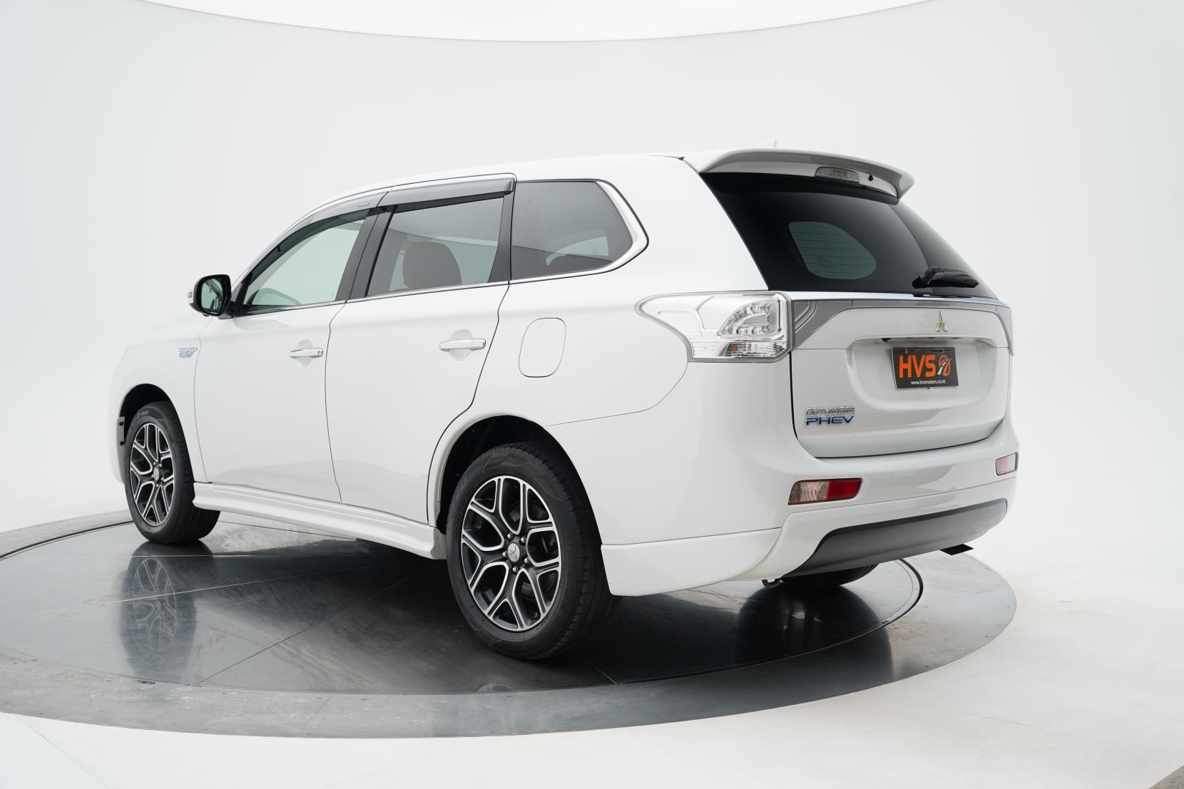 Mitsubishi Outlander 2.4 PHEV PHEV 4WD SPORT STYLE EDITION