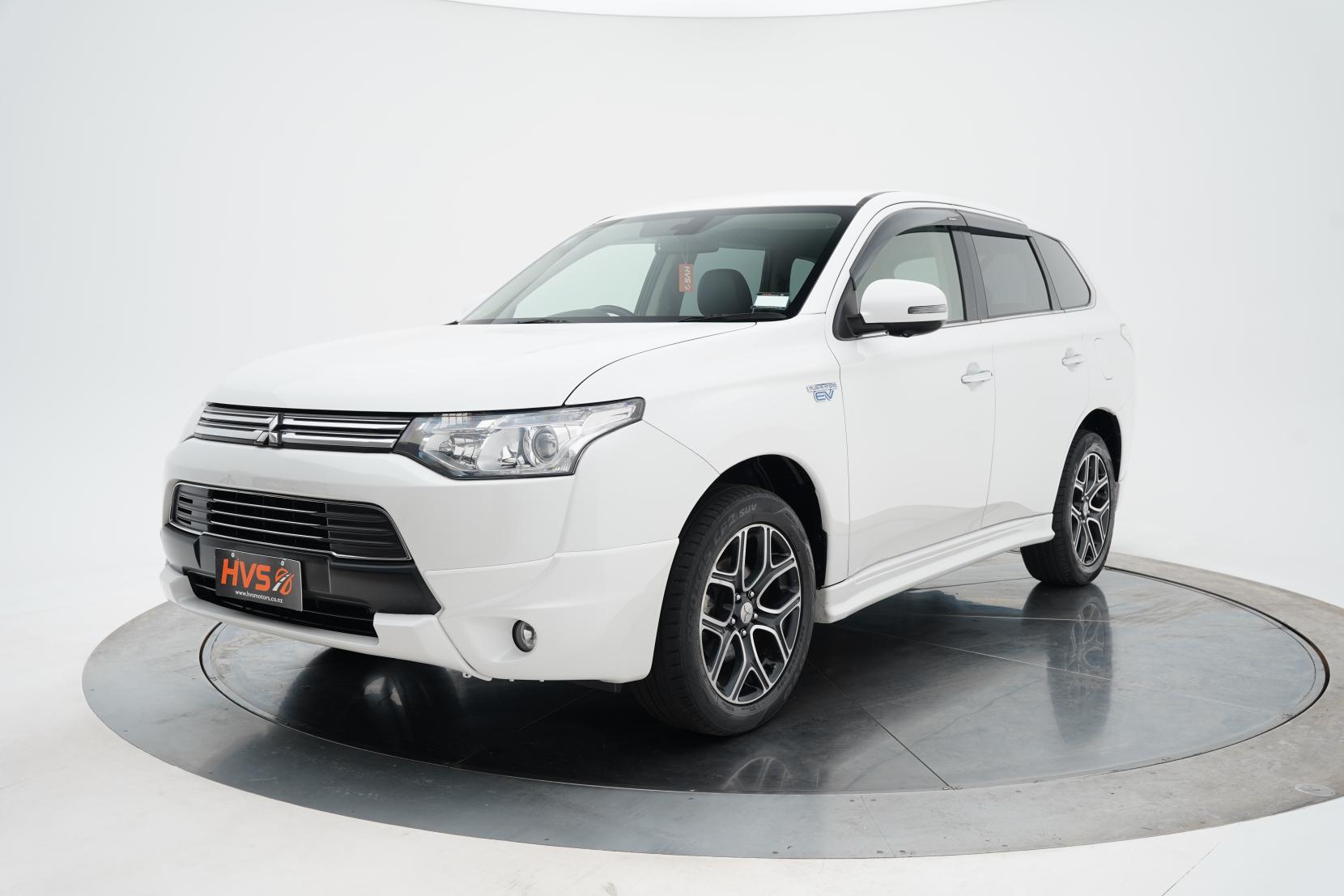 Mitsubishi Outlander 2.4 PHEV PHEV 4WD SPORT STYLE EDITION