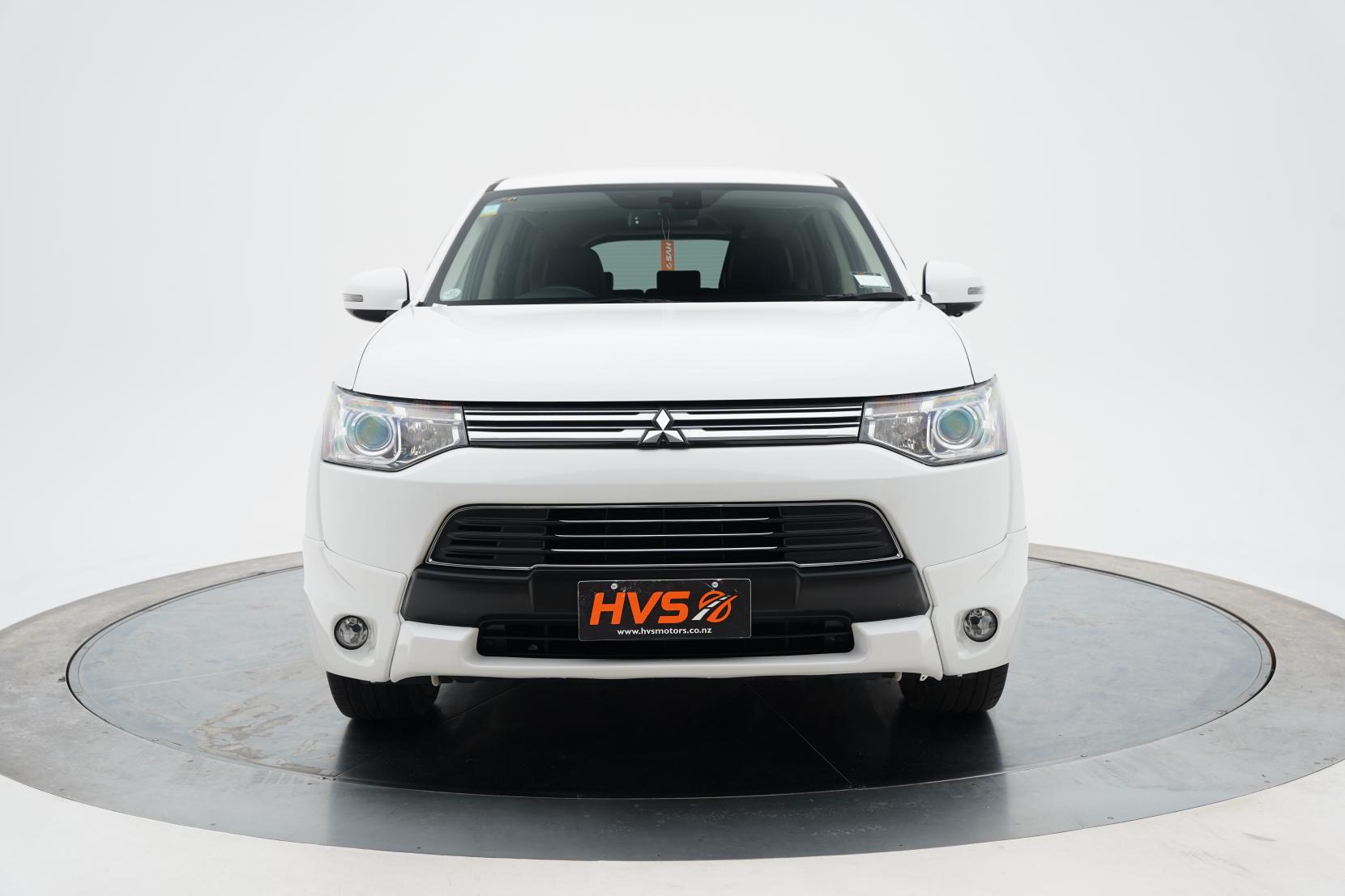 Mitsubishi Outlander 2.4 PHEV PHEV 4WD SPORT STYLE EDITION
