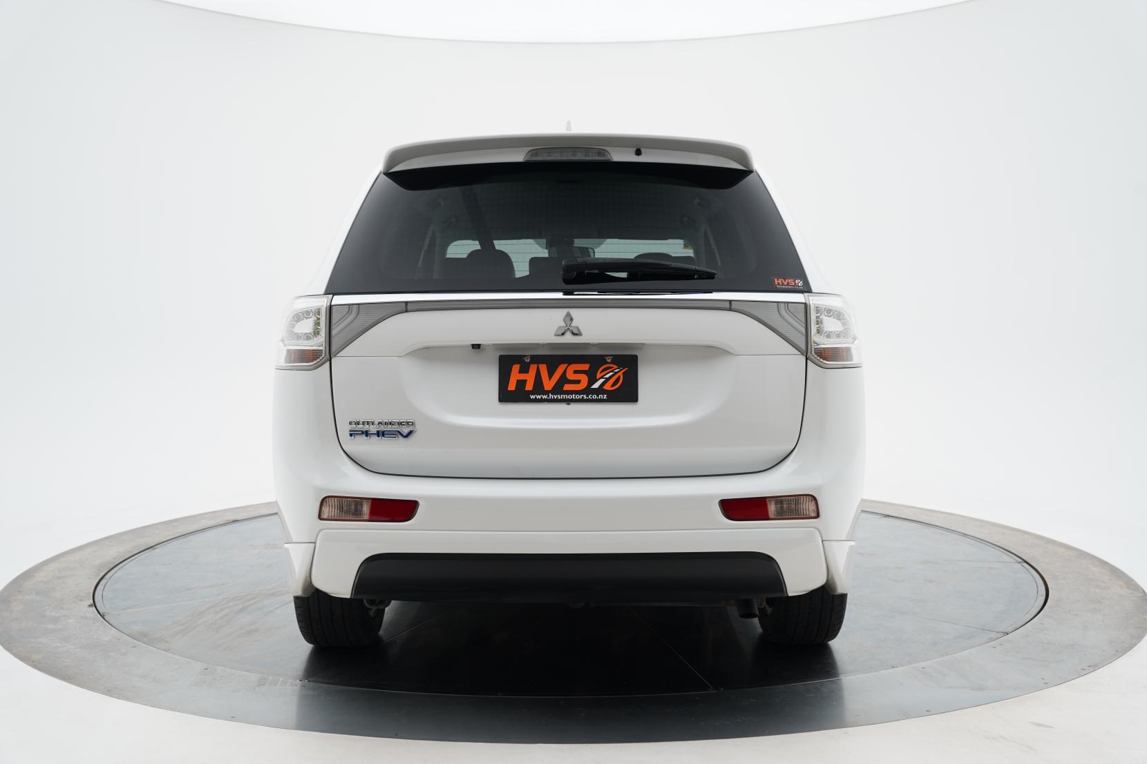 Mitsubishi Outlander 2.4 PHEV PHEV 4WD SPORT STYLE EDITION