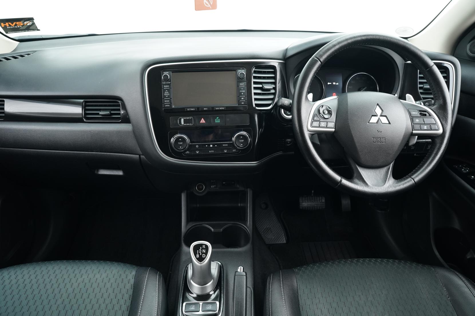 Mitsubishi Outlander 2.4 PHEV PHEV 4WD SPORT STYLE EDITION