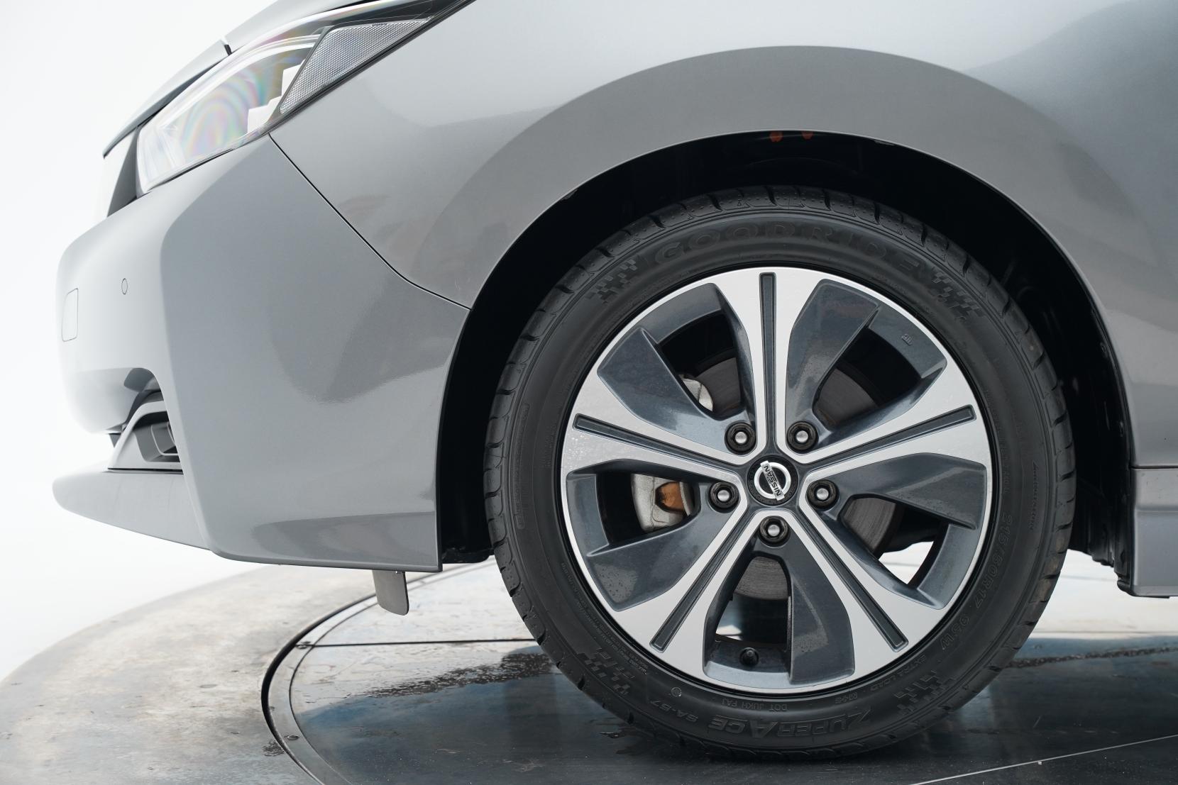 Nissan Leaf 40X 84% SOH