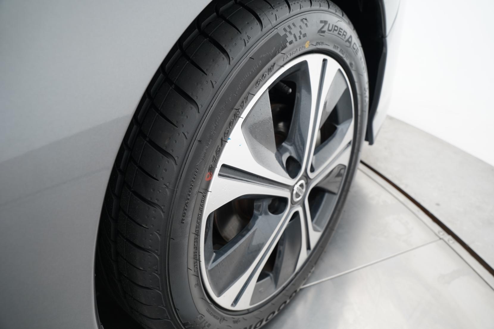 Nissan Leaf 40X 84% SOH